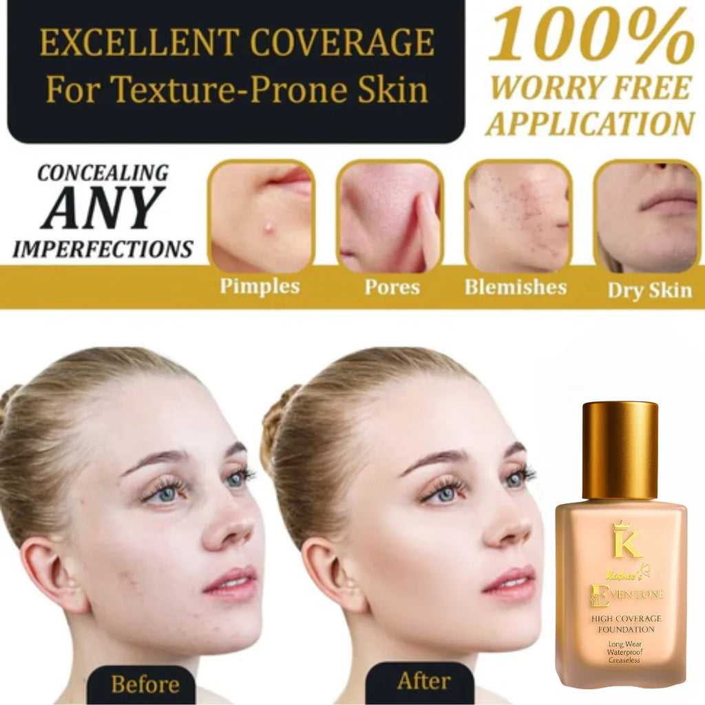 Eventone High Coverage Liquid Foundation