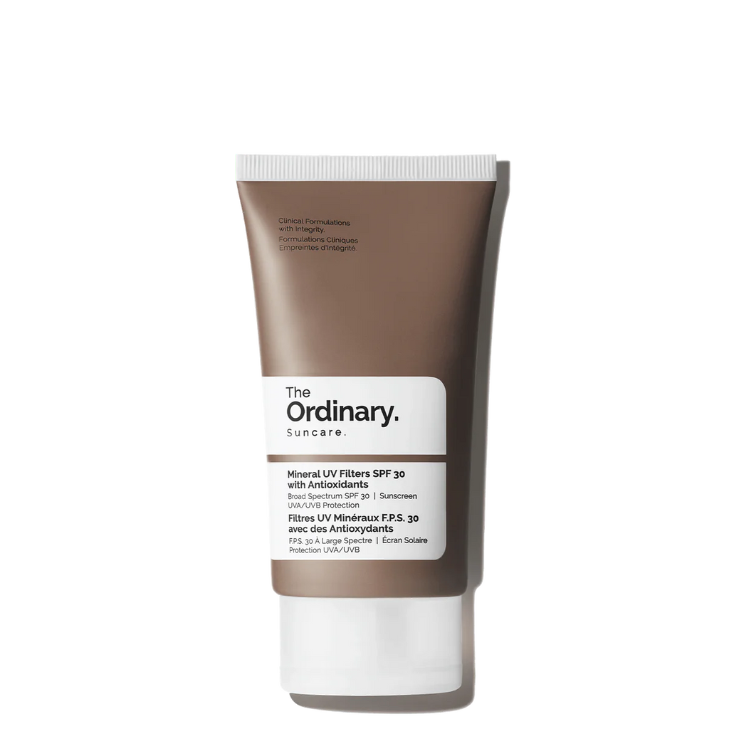 The Ordinary Mineral UV Filters SPF 30 with Antioxidants