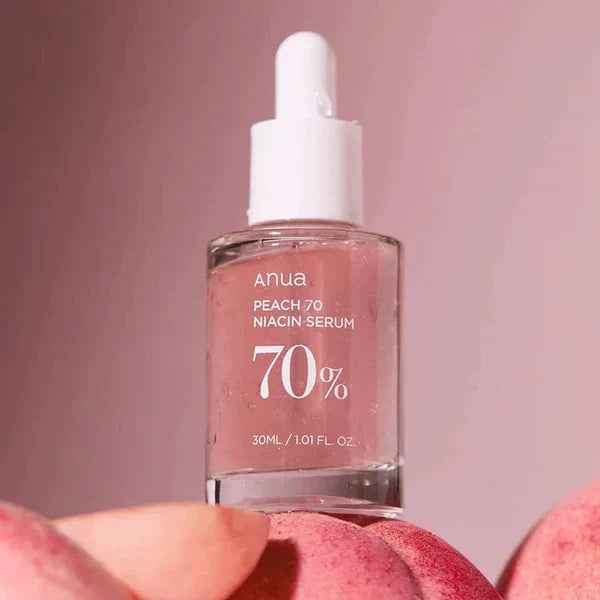 Anua Peach 70 Niacin Serum 30ml
